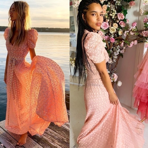 🎊SALE🎊 LoveShackFancy Castella Dress - Picture 14 of 17